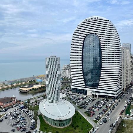 Cozy City Apartments In Orbi Batumi Exterior foto