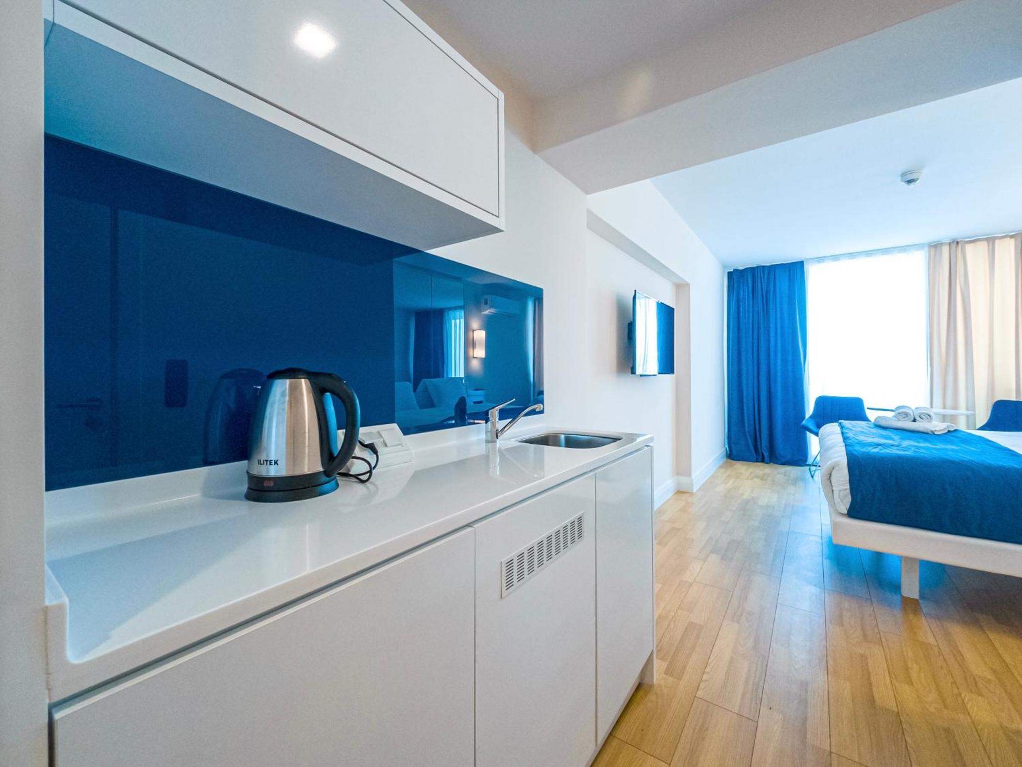 Cozy City Apartments In Orbi Batumi Exterior foto